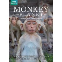 Monkey Planet
Monkey Planet