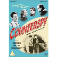 Counterspy
Counterspy