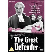 The Great Defender
The Great Defender