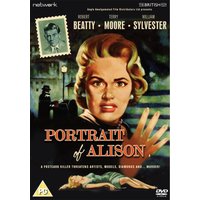 Portrait of Alison
Portrait of Alison