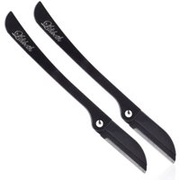 Инструмент для прореживания бровей Lilibeth of New York Brow Shaper - Black (набор из 2 шт.)
Инструмент для прореживания бровей Lilibeth of New York Brow Shaper - Black (набор из 2 шт.)