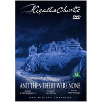 And Then There Were None
And Then There Were None