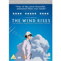 The Wind Rises
The Wind Rises
