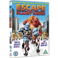 Escape from Planet Earth
Escape from Planet Earth