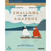 Swallows and Amazons - 40th Anniversary Special Edition
Swallows and Amazons - 40th Anniversary Special Edition