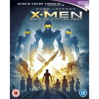 X-Men: Days of Future Past 3D
X-Men: Days of Future Past 3D