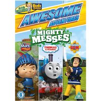Awesome Adventures: Mighty Messes
Awesome Adventures: Mighty Messes