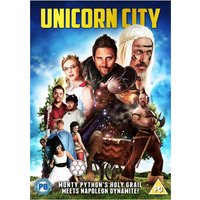 Unicorn City
Unicorn City