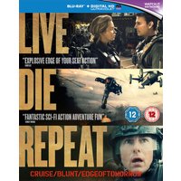 Edge of Tomorrow
Edge of Tomorrow