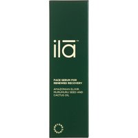 Восстанавливающая сыворотка для лица Ila-Spa Face Serum for Renewed Recovery 30 мл
Восстанавливающая сыворотка для лица Ila-Spa Face Serum for Renewed Recovery 30 мл