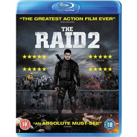 The Raid 2
The Raid 2