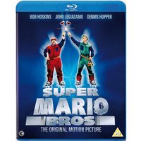 Super Mario Bros.
Super Mario Bros.