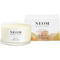 Ароматическая свеча для путешествий «Чувственность» NEOM Sensuous Scented Travel Candle
Ароматическая свеча для путешествий «Чувственность» NEOM Sensuous Scented Travel Candle