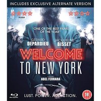 Welcome To New York
Welcome To New York