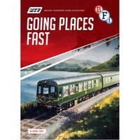 British Transport Films Collection: Going Places Fast
British Transport Films Collection: Going Places Fast