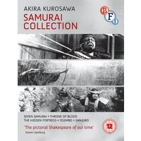 Kurosawa: The Samurai Collection
Kurosawa: The Samurai Collection