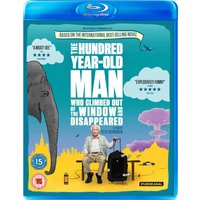 The Hundred-Year-Old Man Who Climbed Out The Window And Disappeared
The Hundred-Year-Old Man Who Climbed Out The Window And Disappeared