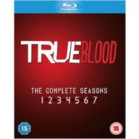 True Blood - Seasons 1-7
True Blood - Seasons 1-7
