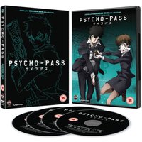 Psycho-Pass - The Complete Series One
Psycho-Pass - The Complete Series One