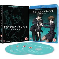 Psycho-Pass - The Complete Series One
Psycho-Pass - The Complete Series One