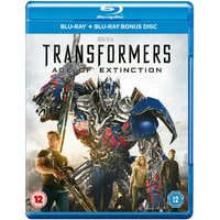 Transformers 4: Age of Extinction
Transformers 4: Age of Extinction