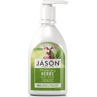 JASON Moisturizing Herbs Body Wash 887ml
JASON Moisturizing Herbs Body Wash 887ml