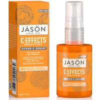 Восстанавливающая сыворотка с витамином С JASON C-Effects Hyper-C Serum 30 мл
Восстанавливающая сыворотка с витамином С JASON C-Effects Hyper-C Serum 30 мл
