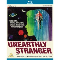 The Unearthly Stranger
The Unearthly Stranger