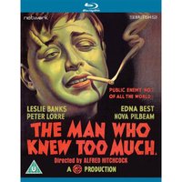 The Man Who Knew Too Much
The Man Who Knew Too Much