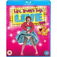 Mrs Browns Boys Live Tour - For The Love Of Mrs Brown
Mrs Browns Boys Live Tour - For The Love Of Mrs Brown