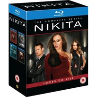 Nikita - Seasons 1-4
Nikita - Seasons 1-4