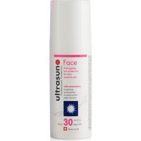Солнцезащитный лосьон для лица Ultrasun SPF 30 Face Sun Lotion (50 мл)
Солнцезащитный лосьон для лица Ultrasun SPF 30 Face Sun Lotion (50 мл)