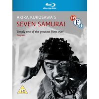 Seven Samurai (Standard Version)
Seven Samurai (Standard Version)