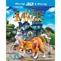 The House of Magic 3D (Includes 2D Version)
The House of Magic 3D (Includes 2D Version)