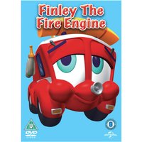 Finley The Fire Engine - Big Face Edition
Finley The Fire Engine - Big Face Edition