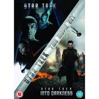 Star Trek/Star Trek Into Darkness Boxset
Star Trek/Star Trek Into Darkness Boxset