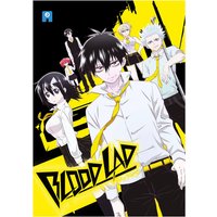 Blood Lad
Blood Lad