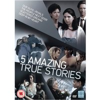 Amazing True Stories
Amazing True Stories