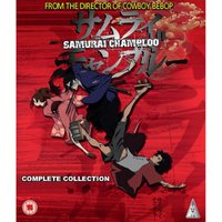 Samurai Champloo Collection
Samurai Champloo Collection