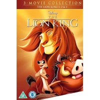 The Lion King 1-3
The Lion King 1-3