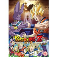 Dragon Ball Z: Battle of Gods
Dragon Ball Z: Battle of Gods