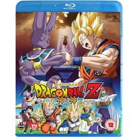 Dragon Ball Z: Battle of Gods
Dragon Ball Z: Battle of Gods