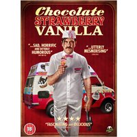 Chocolate Strawberry Vanilla
Chocolate Strawberry Vanilla