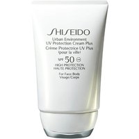 Shiseido Urban Environment UV Protection Cream Plus SPF50 (50ml)
Shiseido Urban Environment UV Protection Cream Plus SPF50 (50ml)