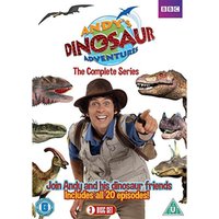 Andy's Dinosaur Adventures - Series 1
Andy's Dinosaur Adventures - Series 1