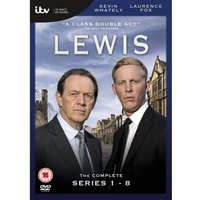 Lewis - Series 1-8
Lewis - Series 1-8