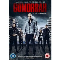 Gomorrah
Gomorrah