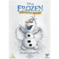 Frozen Sing-a-Long Edition
Frozen Sing-a-Long Edition