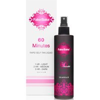 Средство для автозагара Fake Bake 60 Minute (236 мл) 
Средство для автозагара Fake Bake 60 Minute (236 мл)