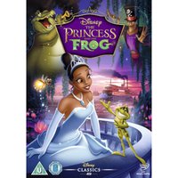 Princess and The Frog
Princess and The Frog